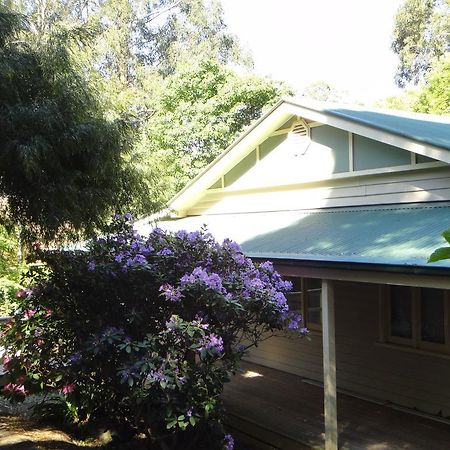 Credo Cottages 奥林达 外观 照片