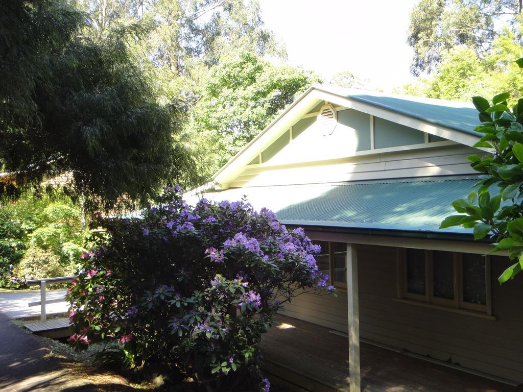 Credo Cottages 奥林达 外观 照片