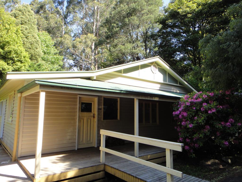 Credo Cottages 奥林达 外观 照片