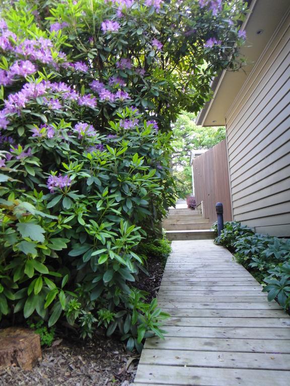 Credo Cottages 奥林达 外观 照片