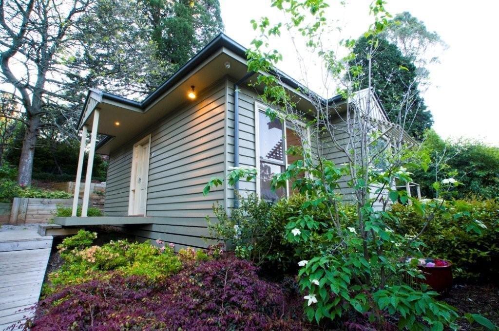 Credo Cottages 奥林达 外观 照片