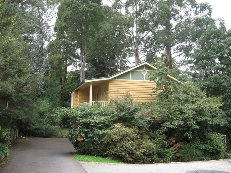 Credo Cottages 奥林达 外观 照片